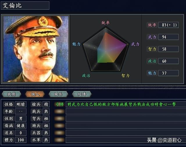 三国志11无尽的野望弓兵高手有哪些（十大弓帅特技武将排名一览）