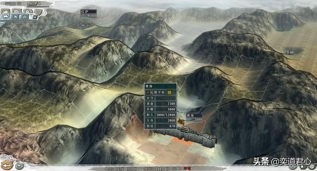 三国志11四海清一重要关卡有哪些（五个易受难攻的关卡一览）