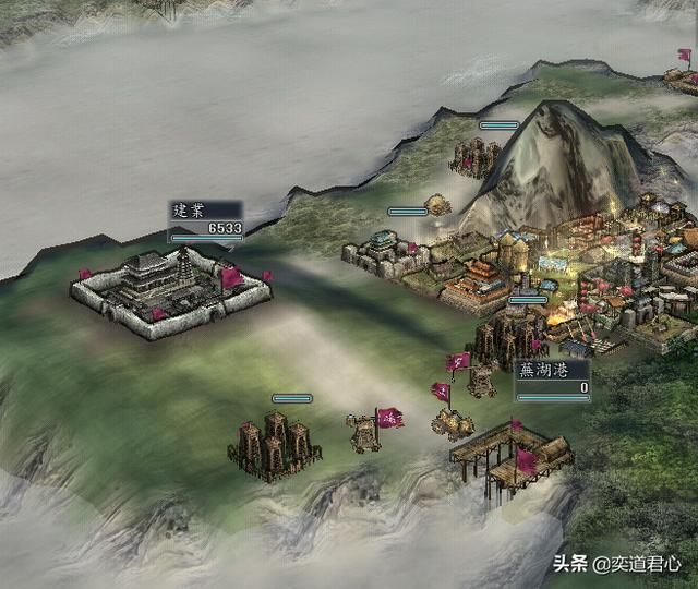 三国志11绞肉机港口有哪些（五大绞肉机港口及其特点介绍）