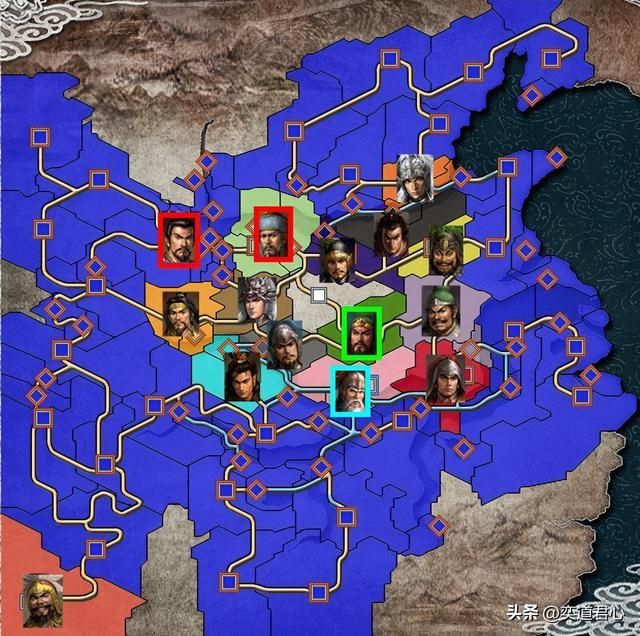 三国志11猛将无双剧本关羽怎么玩(关羽夺取洛阳玩法分享)