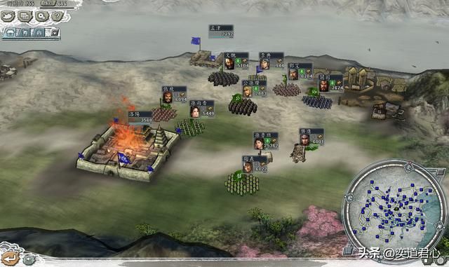 三国志11猛将无双剧本关羽怎么玩(关羽夺取洛阳玩法分享)