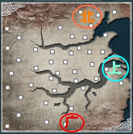 三国志11：详细分析疫情传播与地理地形的相关性