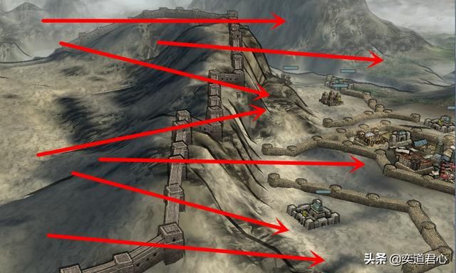 三国志11：详细分析疫情传播与地理地形的相关性