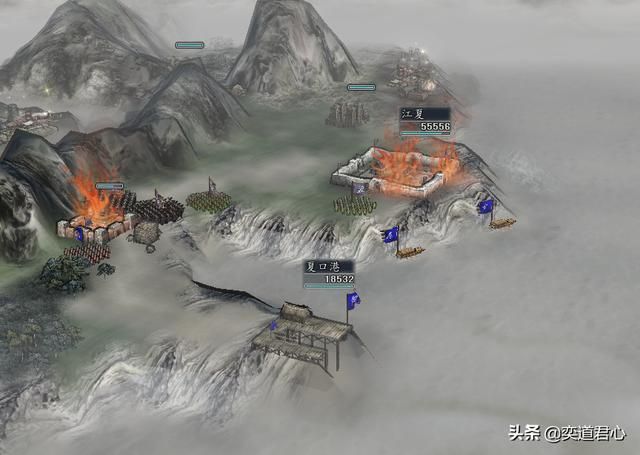 三国志11：盘点游戏中无人问津如今却今非昔比的古今城池