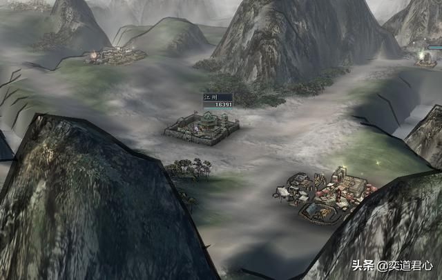 三国志11：盘点游戏中无人问津如今却今非昔比的古今城池