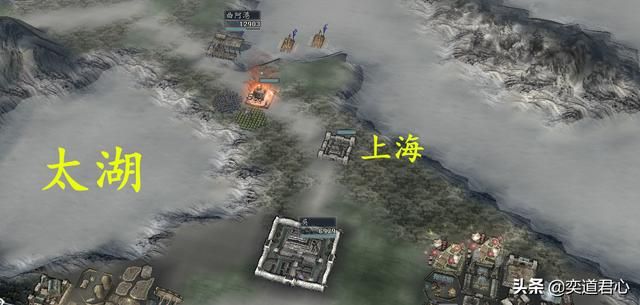 三国志11：盘点游戏中无人问津如今却今非昔比的古今城池