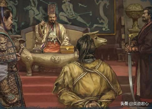 三国志11抓住武将后该做什么（登佣俘虏释放处决的用法说明）