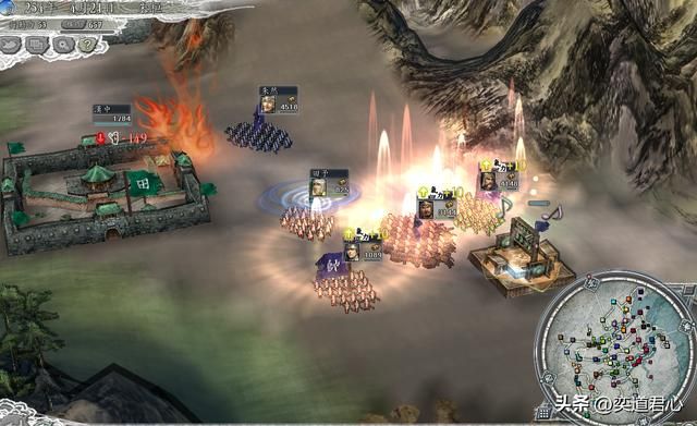 三国志11百家争斗剧本朱桓怎么玩(朱桓娘子军玩法思路分享)