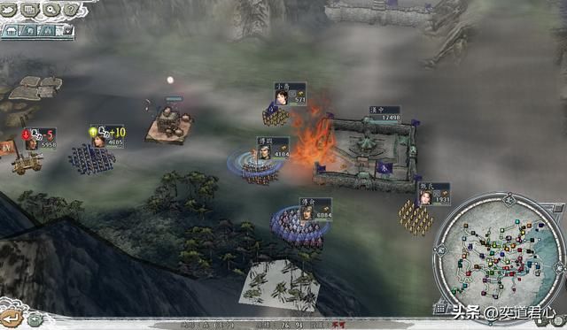 三国志11百家争斗剧本朱桓怎么玩(朱桓娘子军玩法思路分享)