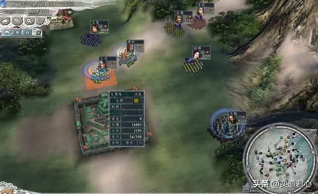 三国志11百家争斗剧本朱桓怎么玩(朱桓娘子军玩法思路分享)