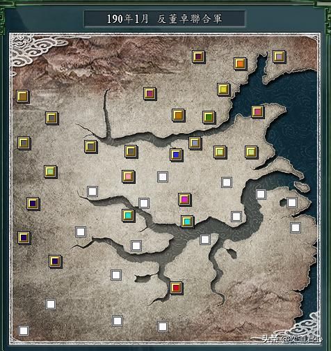 三国志11最难玩的势力有哪些（盘点各剧本难度最高的势力）