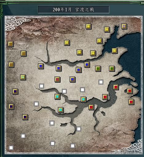 三国志11最难玩的势力有哪些（盘点各剧本难度最高的势力）