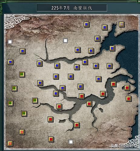 三国志11最难玩的势力有哪些（盘点各剧本难度最高的势力）