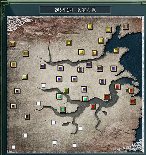 三国志11最难玩的势力有哪些（盘点各剧本难度最高的势力）