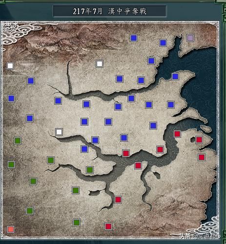 三国志11最难玩的势力有哪些（盘点各剧本难度最高的势力）