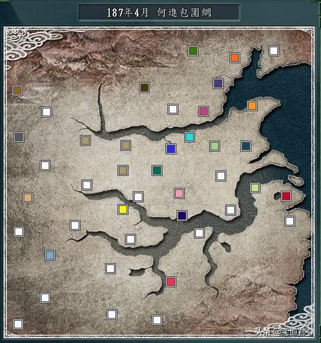 三国志11最难玩的势力有哪些（盘点各剧本难度最高的势力）