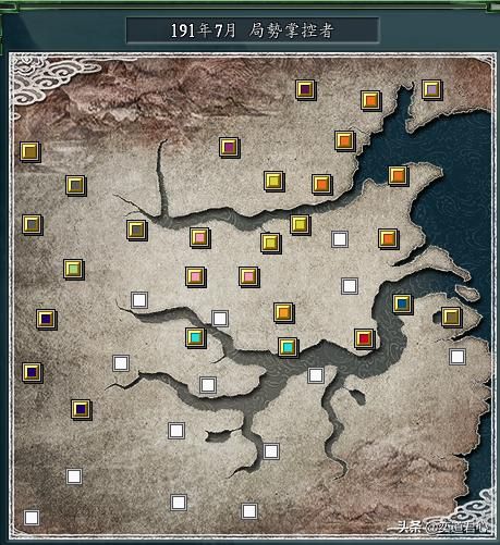 三国志11最难玩的势力有哪些（盘点各剧本难度最高的势力）