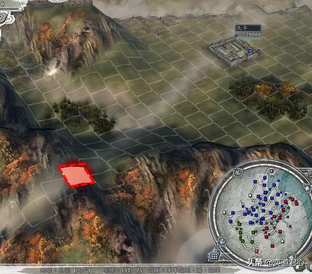 三国志11：盘点那些不惜折损无数的兵马钱粮也不敢丢失的废土