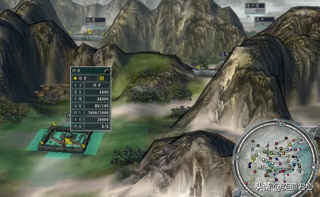 三国志11钟会手下能臣如何培养（钟会八将极限培养属性一览）