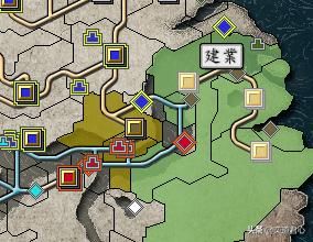 三国志11群雄割据剧本严白虎怎么玩（严白虎称霸江东玩法分享）