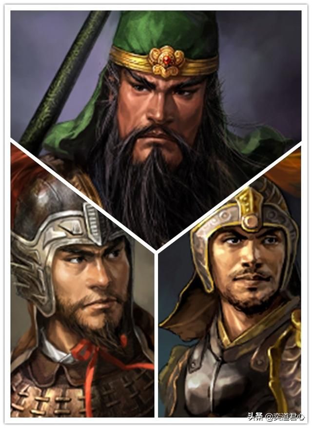 三国志11：假如这些不共戴天的仇人组合到一起会有多强？