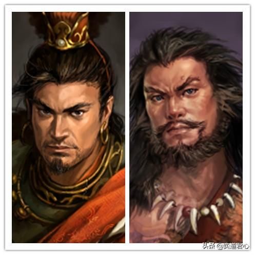 三国志11：假如这些不共戴天的仇人组合到一起会有多强？