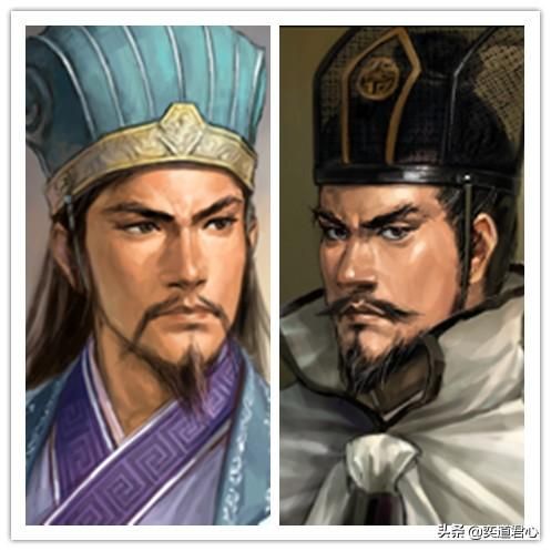 三国志11：假如这些不共戴天的仇人组合到一起会有多强？