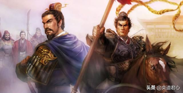 三国志11：假如这些不共戴天的仇人组合到一起会有多强？