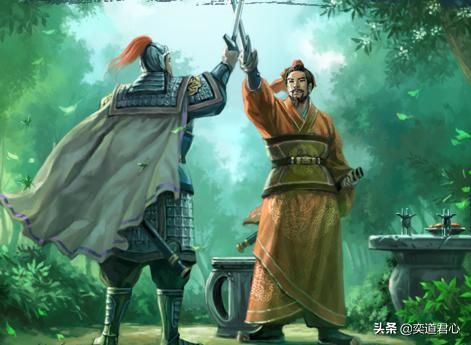 三国志11：假如这些不共戴天的仇人组合到一起会有多强？