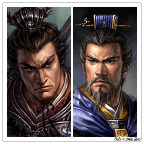 三国志11：假如这些不共戴天的仇人组合到一起会有多强？