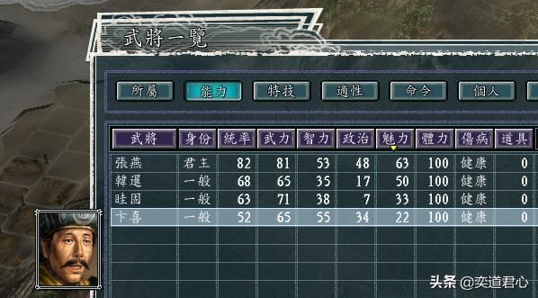 三国志11何进包围网剧本张燕怎么玩（张燕破局玩法思路分享）