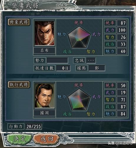 三国志11何进包围网剧本张燕怎么玩（张燕破局玩法思路分享）