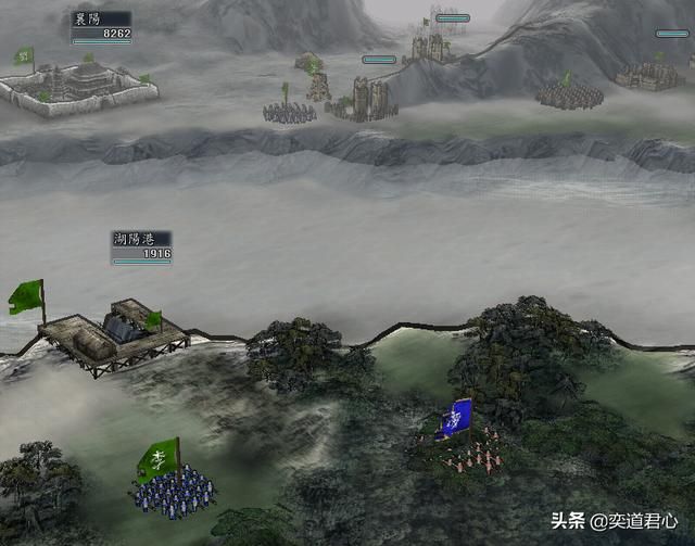 三国志11：将士们面对漫长又枯燥的行军如何解决自己的生理需求？