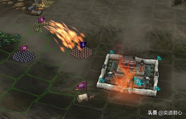 三国志11弩兵兵种怎么用（弩兵比弓兵强的原因是什么）