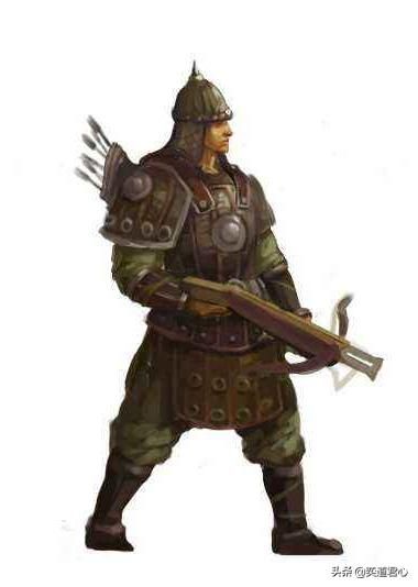 三国志11弩兵兵种怎么用（弩兵比弓兵强的原因是什么）