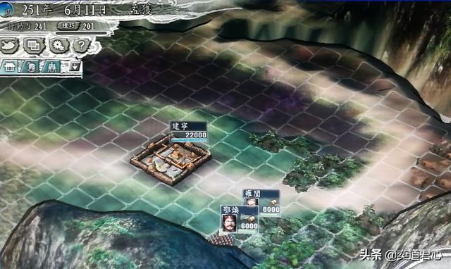 三国志11英雄集结剧本孟获怎么玩（孟获统一巴蜀玩法分享）