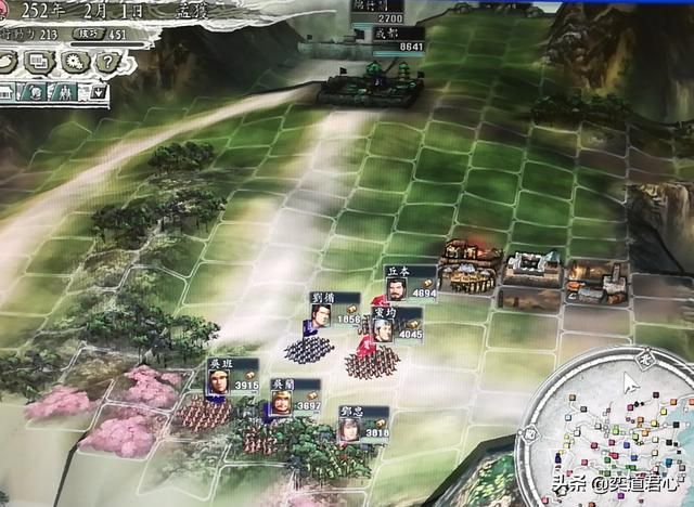 三国志11英雄集结剧本孟获怎么玩（孟获统一巴蜀玩法分享）