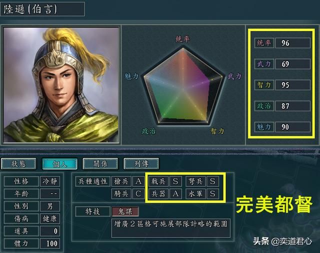 三国志11哪些军师可以成为君主(六个可以做领袖的军师谋士)