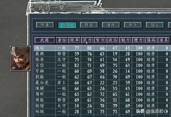 三国志11群雄割据剧本严白虎怎么打孙策（严白虎征服孙策思路分享）