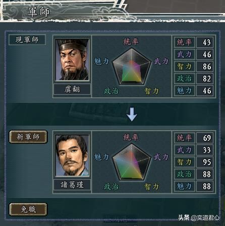 三国志11群雄割据剧本严白虎怎么打孙策（严白虎征服孙策思路分享）