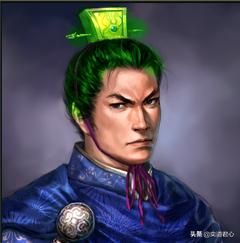三国志11：盘点游戏中各领域深受委屈的六个武将