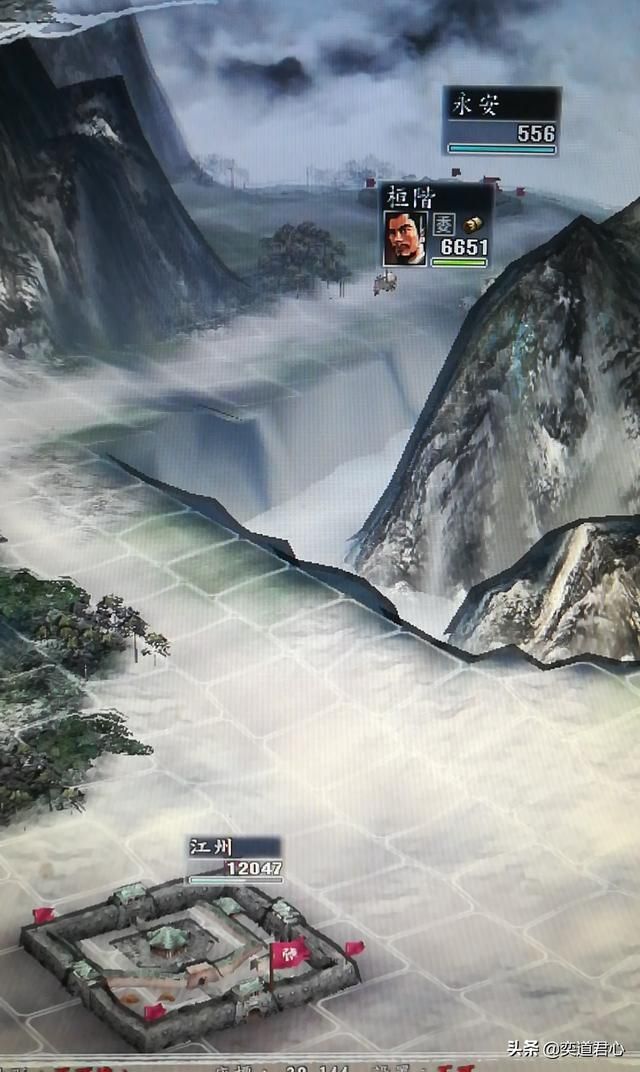 三国志11官渡之战剧本张鲁怎么玩（张鲁搬迁巴蜀玩法思路分享）