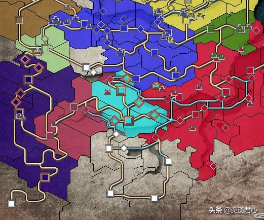 三国志11官渡之战剧本张鲁怎么玩（张鲁搬迁巴蜀玩法思路分享）