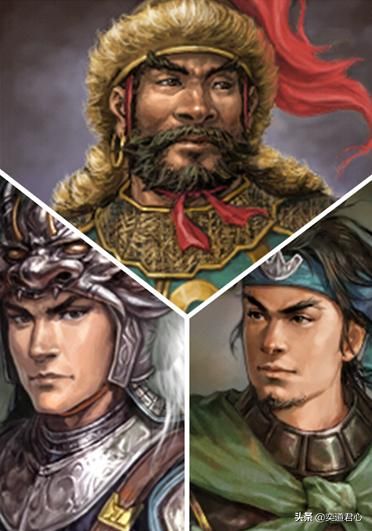 三国志11兀突骨和谁搭配最好（十组藤甲特技的完美配合组合）