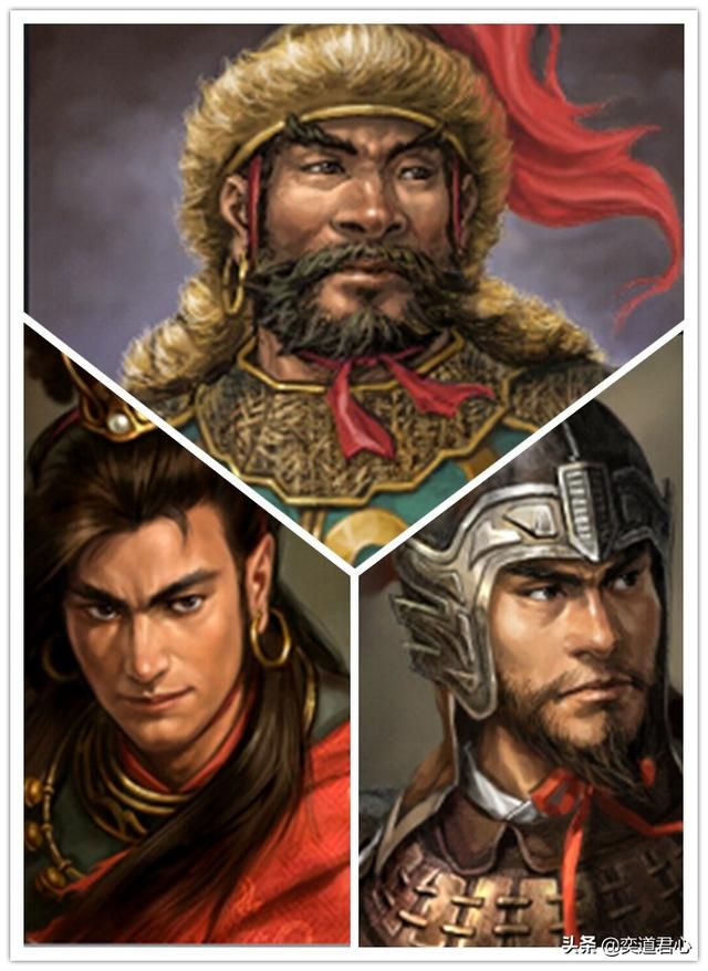 三国志11兀突骨和谁搭配最好（十组藤甲特技的完美配合组合）