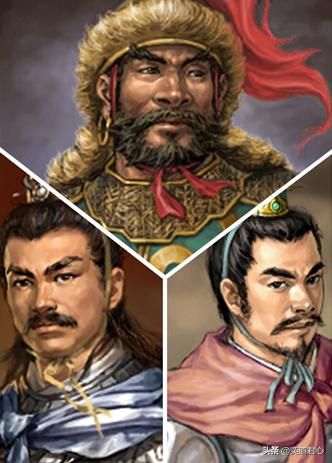 三国志11兀突骨和谁搭配最好（十组藤甲特技的完美配合组合）