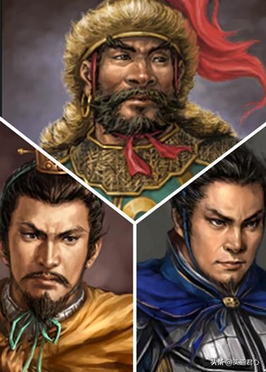 三国志11兀突骨和谁搭配最好（十组藤甲特技的完美配合组合）