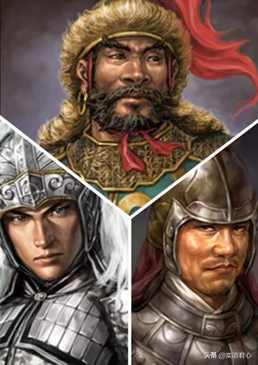 三国志11兀突骨和谁搭配最好（十组藤甲特技的完美配合组合）