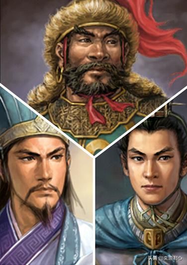 三国志11兀突骨和谁搭配最好（十组藤甲特技的完美配合组合）