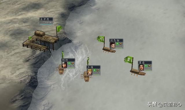 三国志11地域之争剧本介绍05(司隶司马懿势力开局城池武将一览)